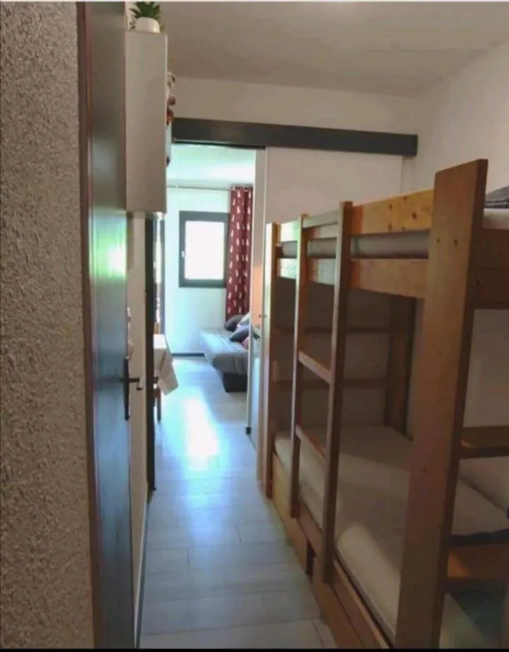 Appartement Pied Des Pistes Modane France